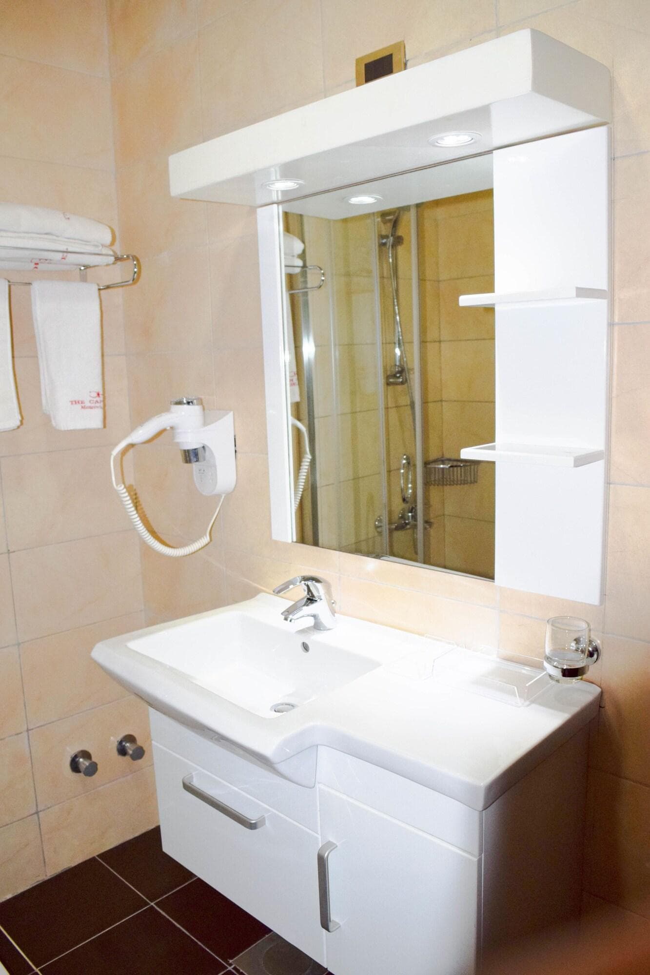 The Cape Hotel, Room