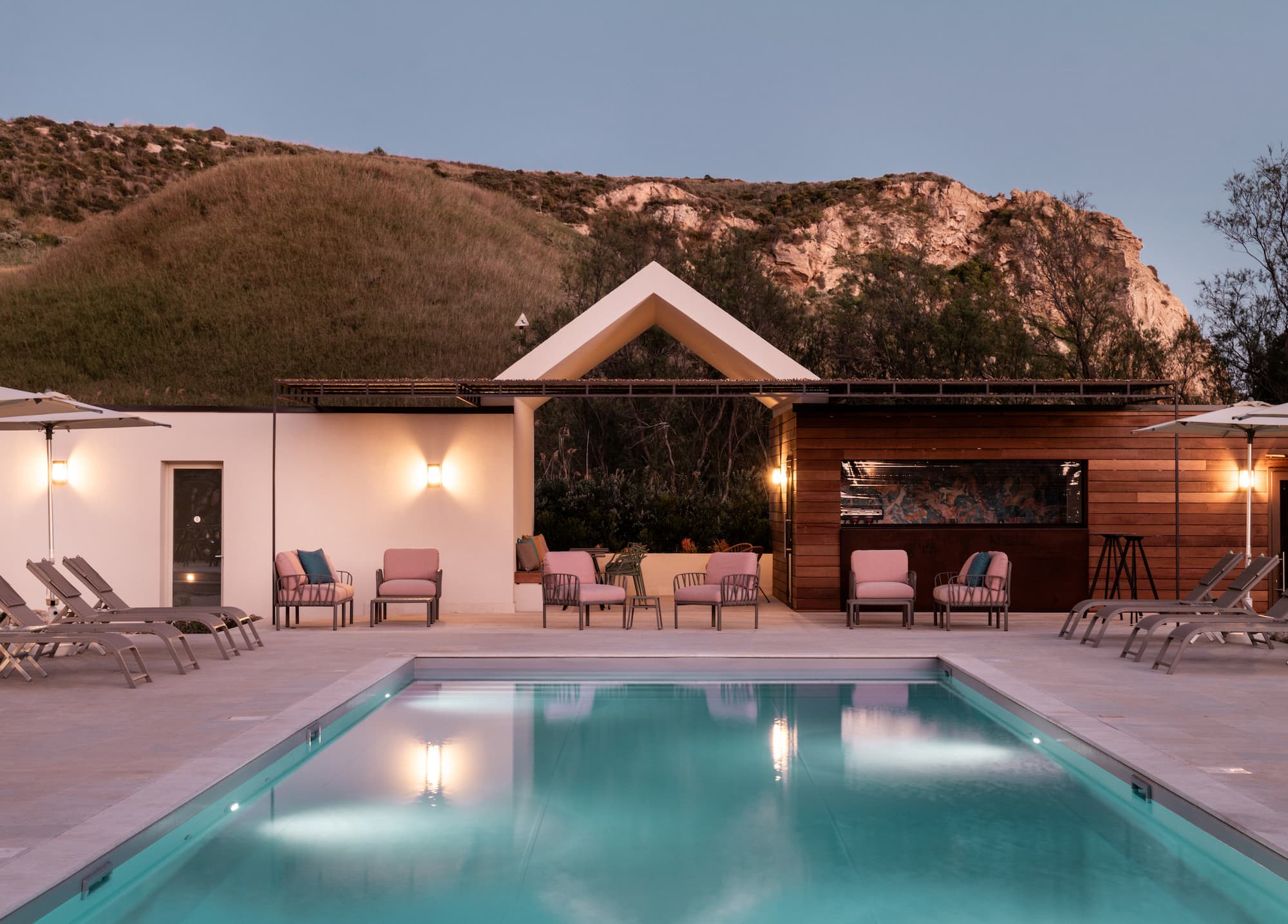 Luna Minoica Suites & Apartments, General view