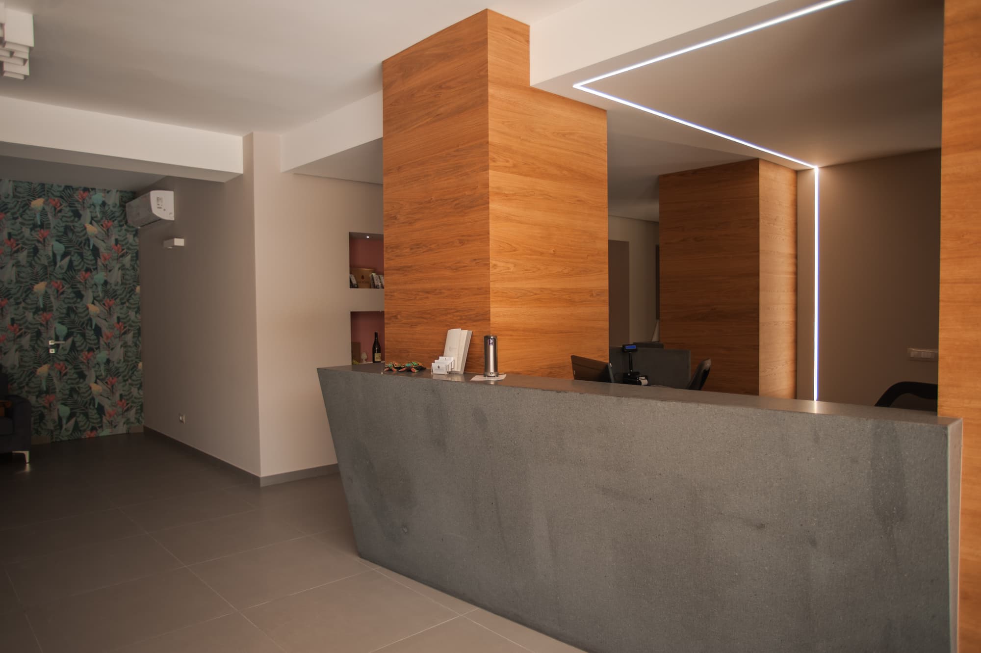 Luna Minoica Suites & Apartments, Lobby