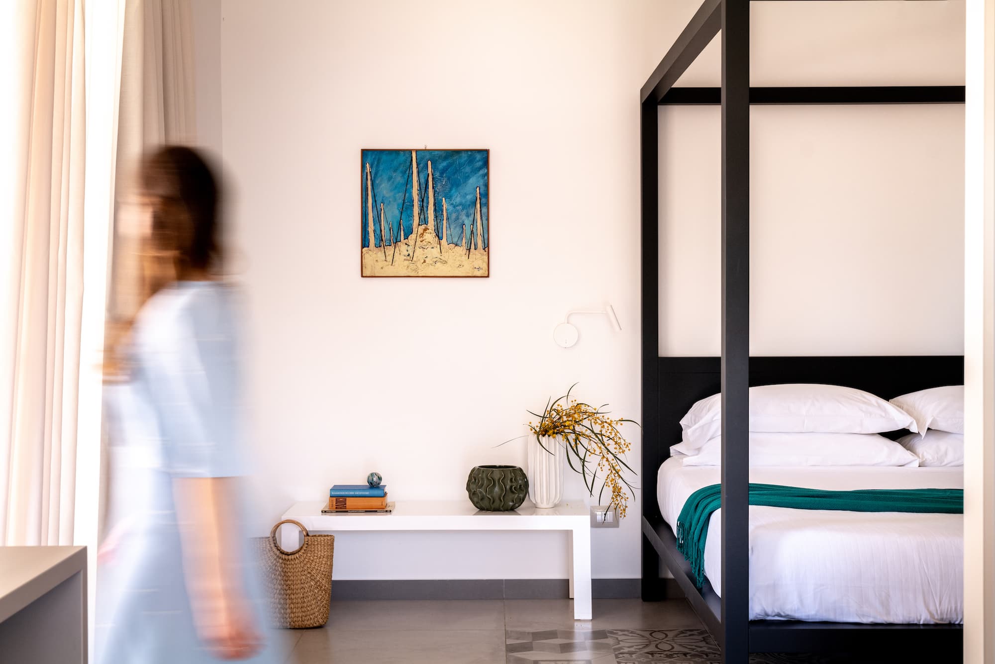 Luna Minoica Suites & Apartments, Room