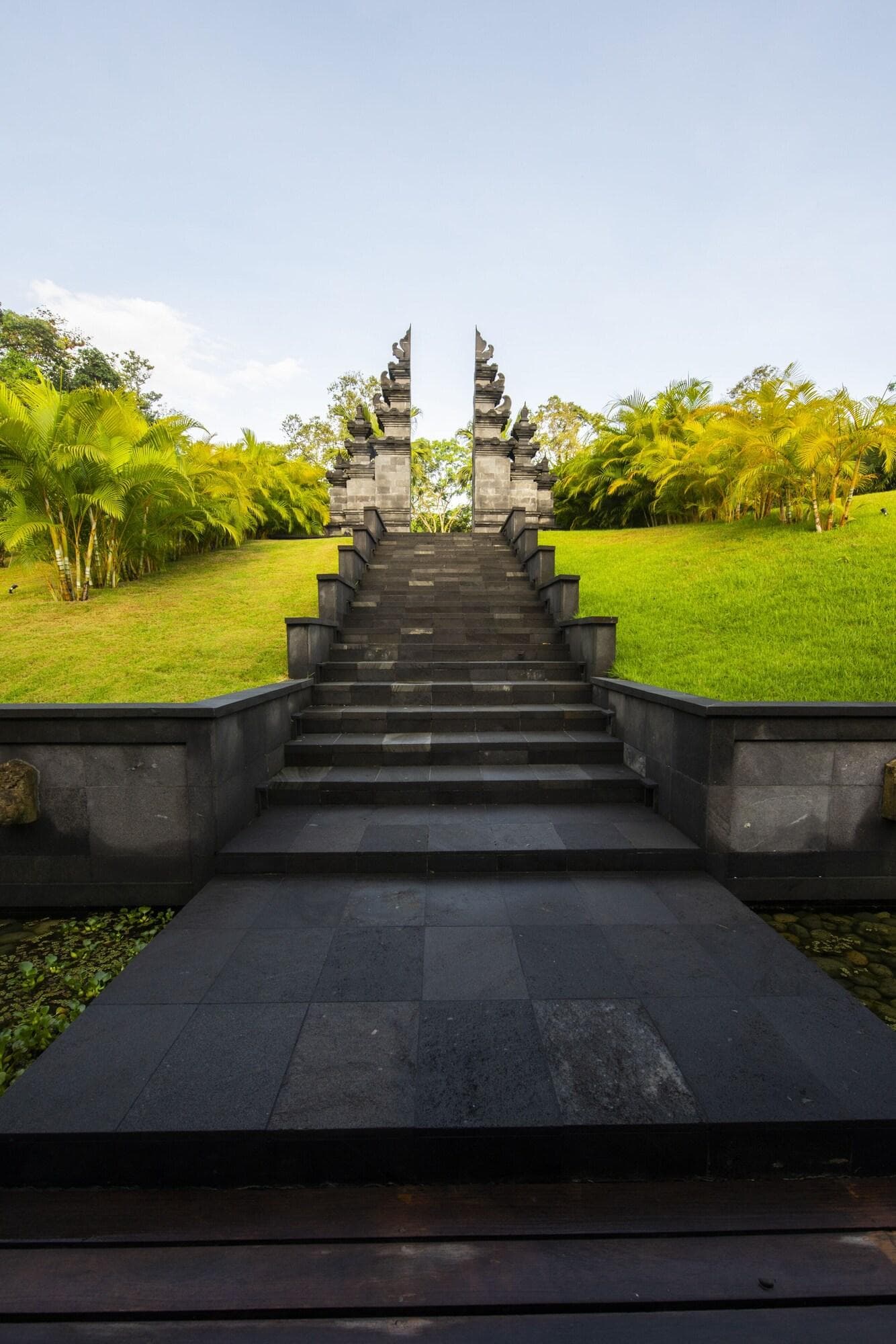 La Coralina Island House, General view