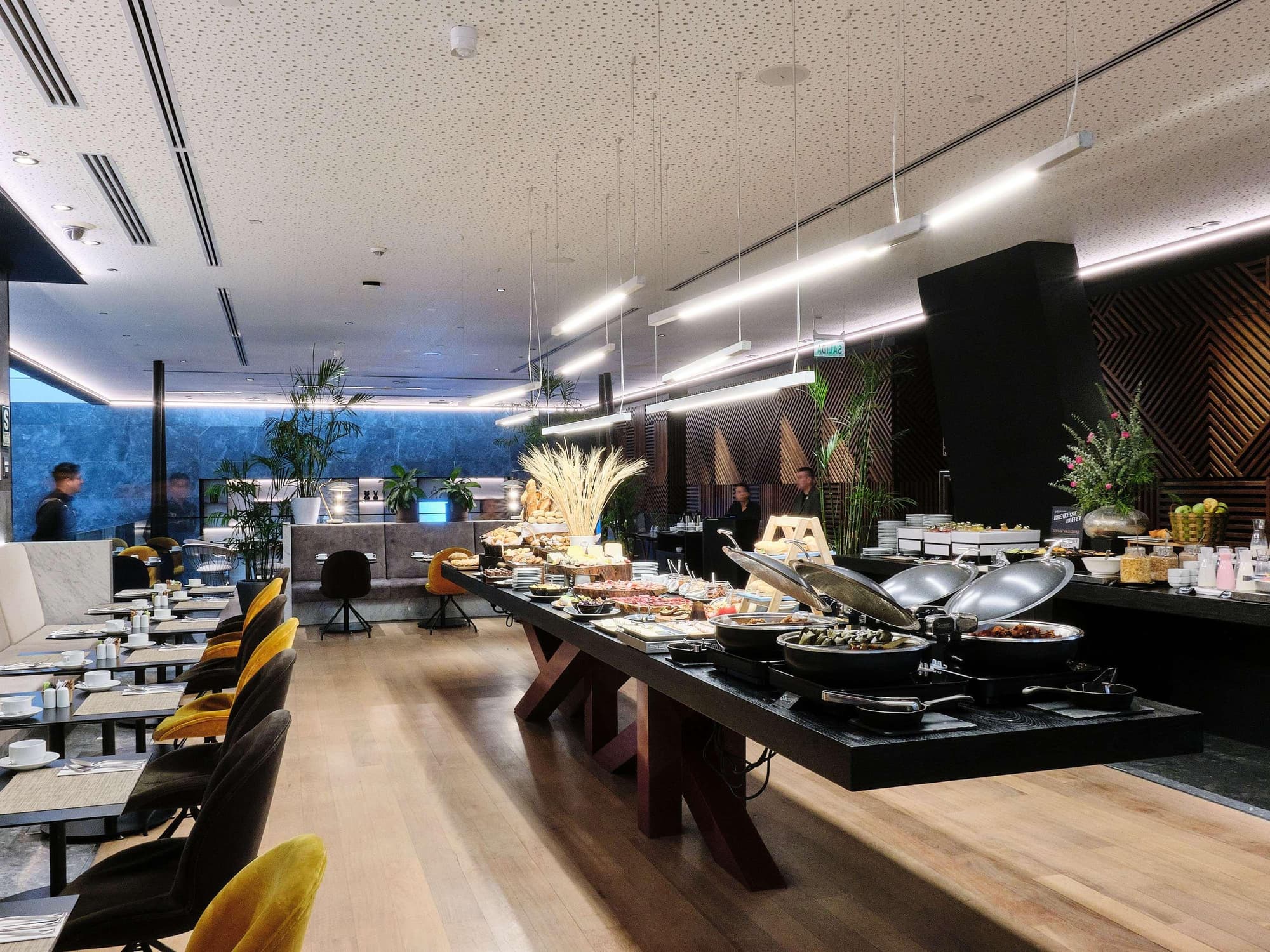 Pullman Lima Miraflores, General view