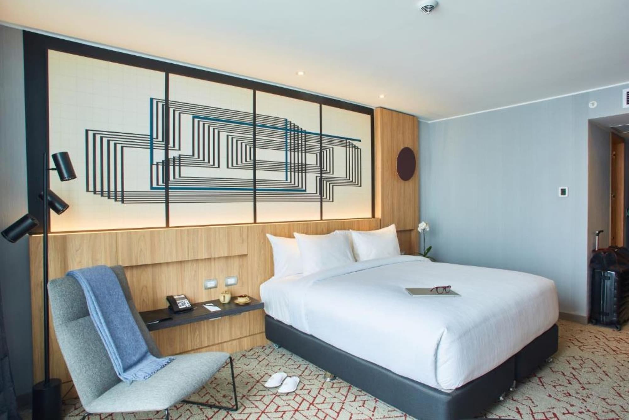 Pullman Lima Miraflores, Room