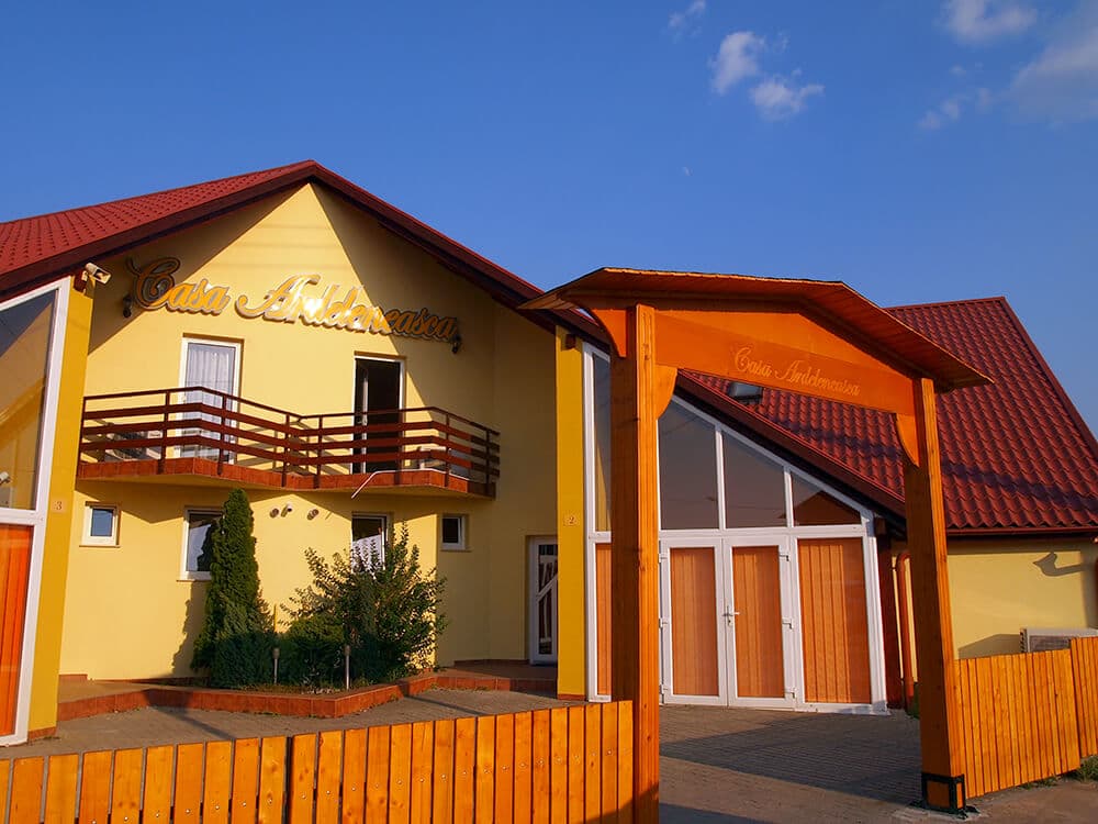 Casa Ardeleneasca, General view