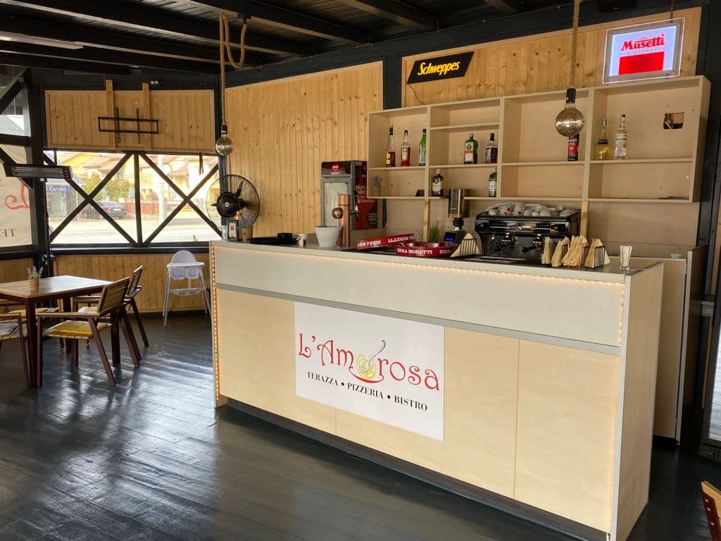 Casa Ardeleneasca, Bar