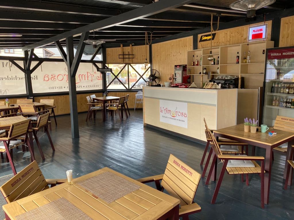 Casa Ardeleneasca, Restaurant