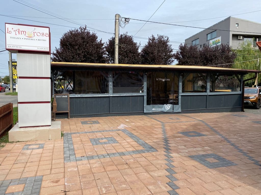 Casa Ardeleneasca, Restaurant