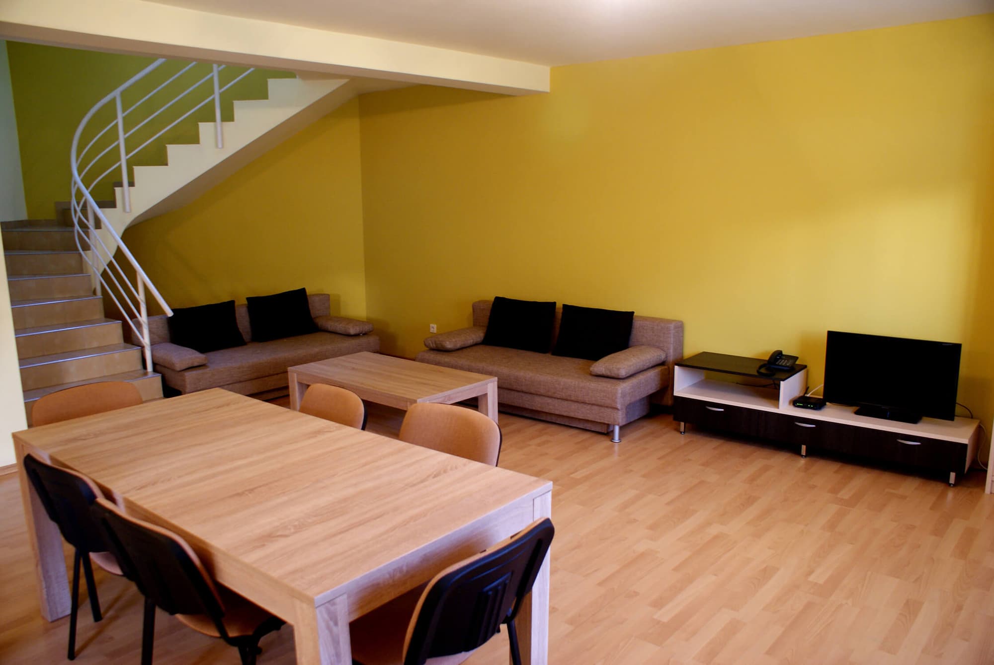 Casa Ardeleneasca, Room