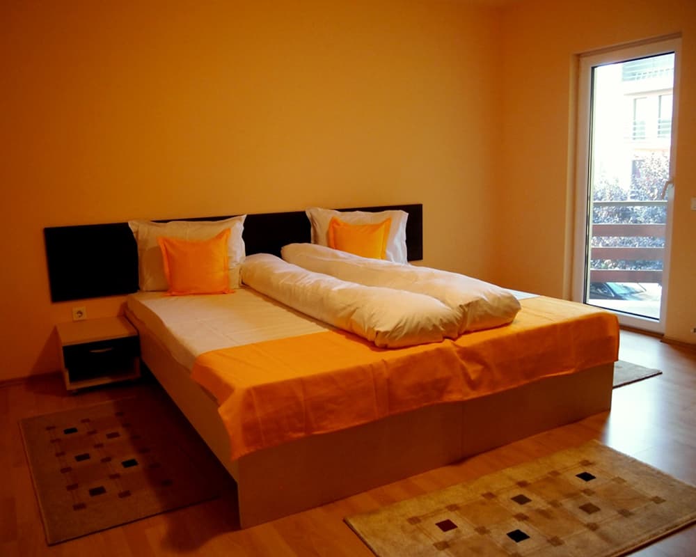 Casa Ardeleneasca, Room