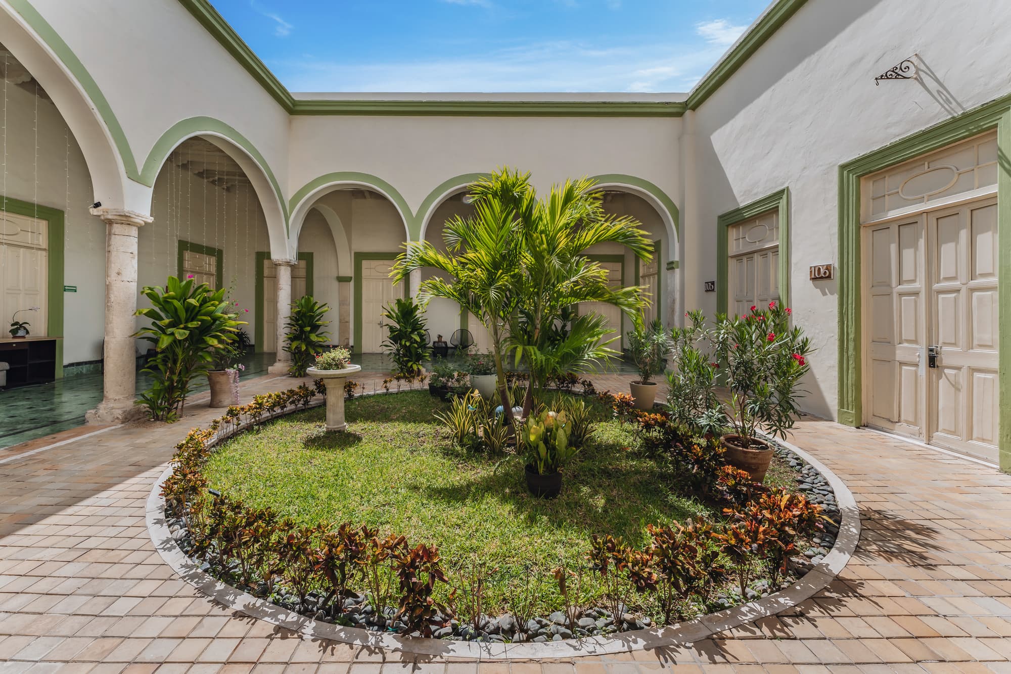 Hotel Boutique La Casona by Kavia, Lobby