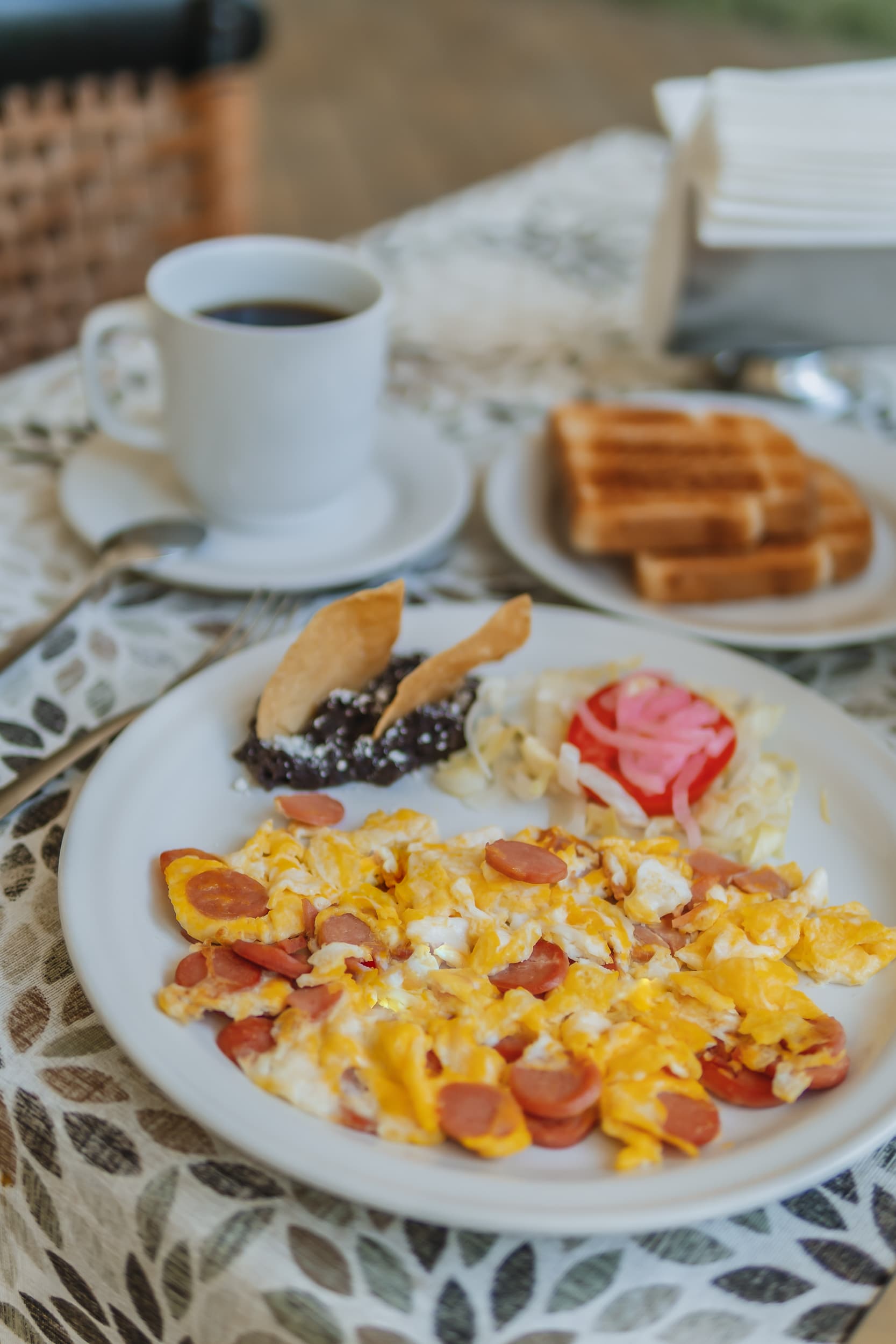 Hotel Boutique La Casona by Kavia, Restaurant