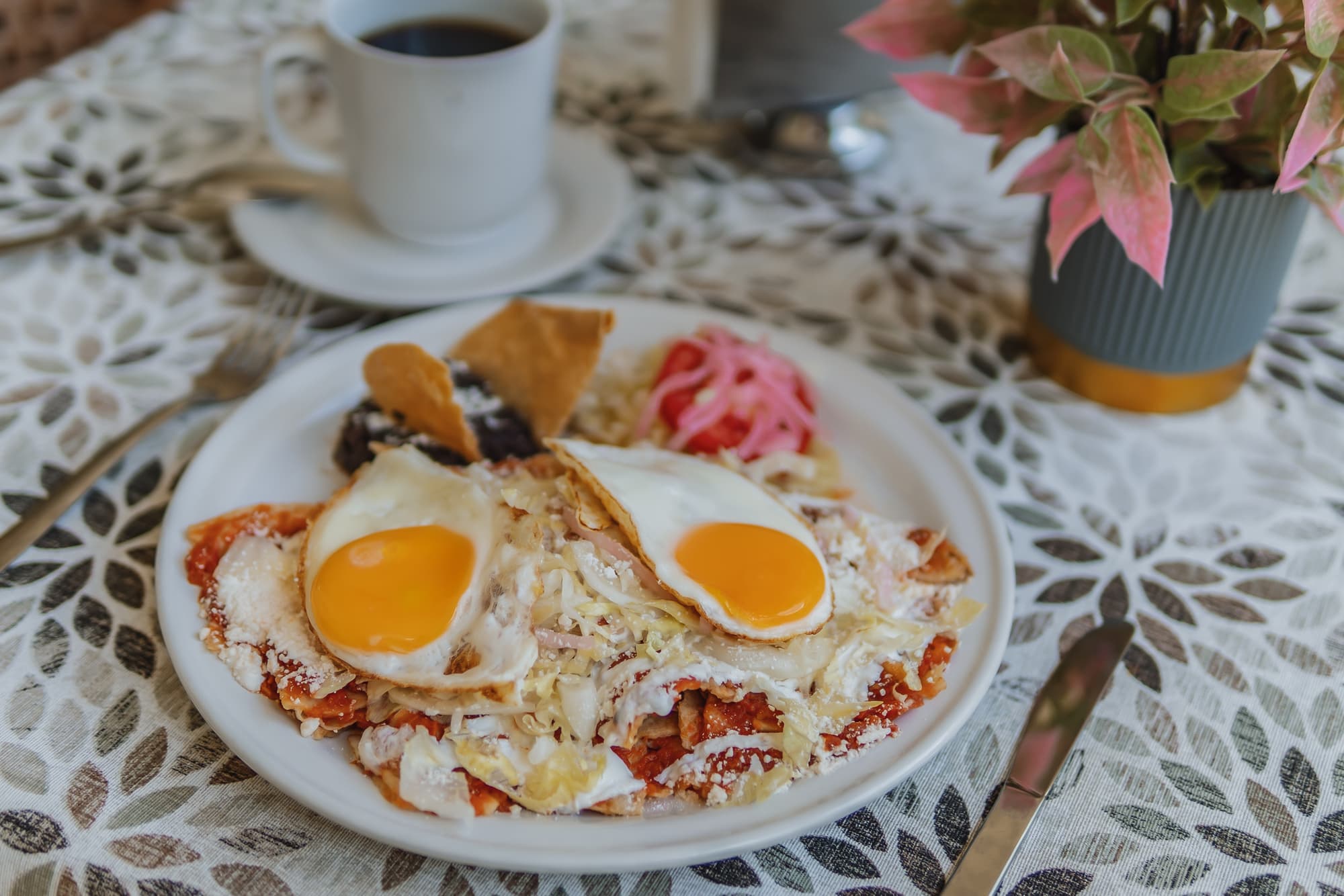 Hotel Boutique La Casona by Kavia, Restaurant