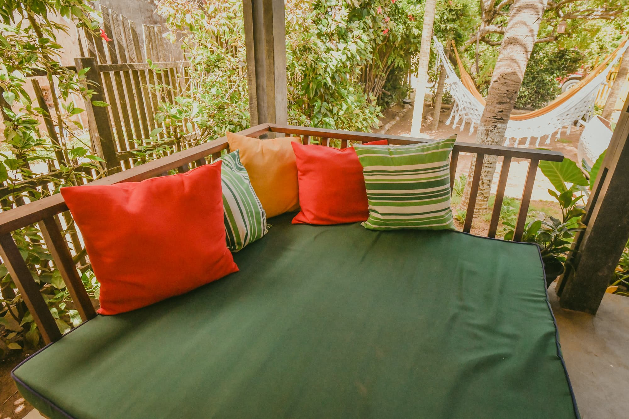 Ecocharme Pousada Netuno, General view