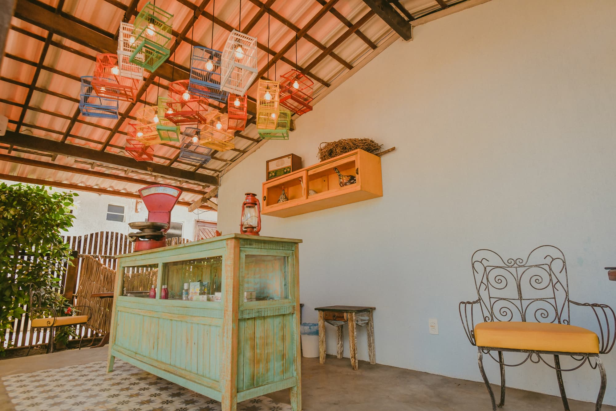 Ecocharme Pousada Netuno, General view