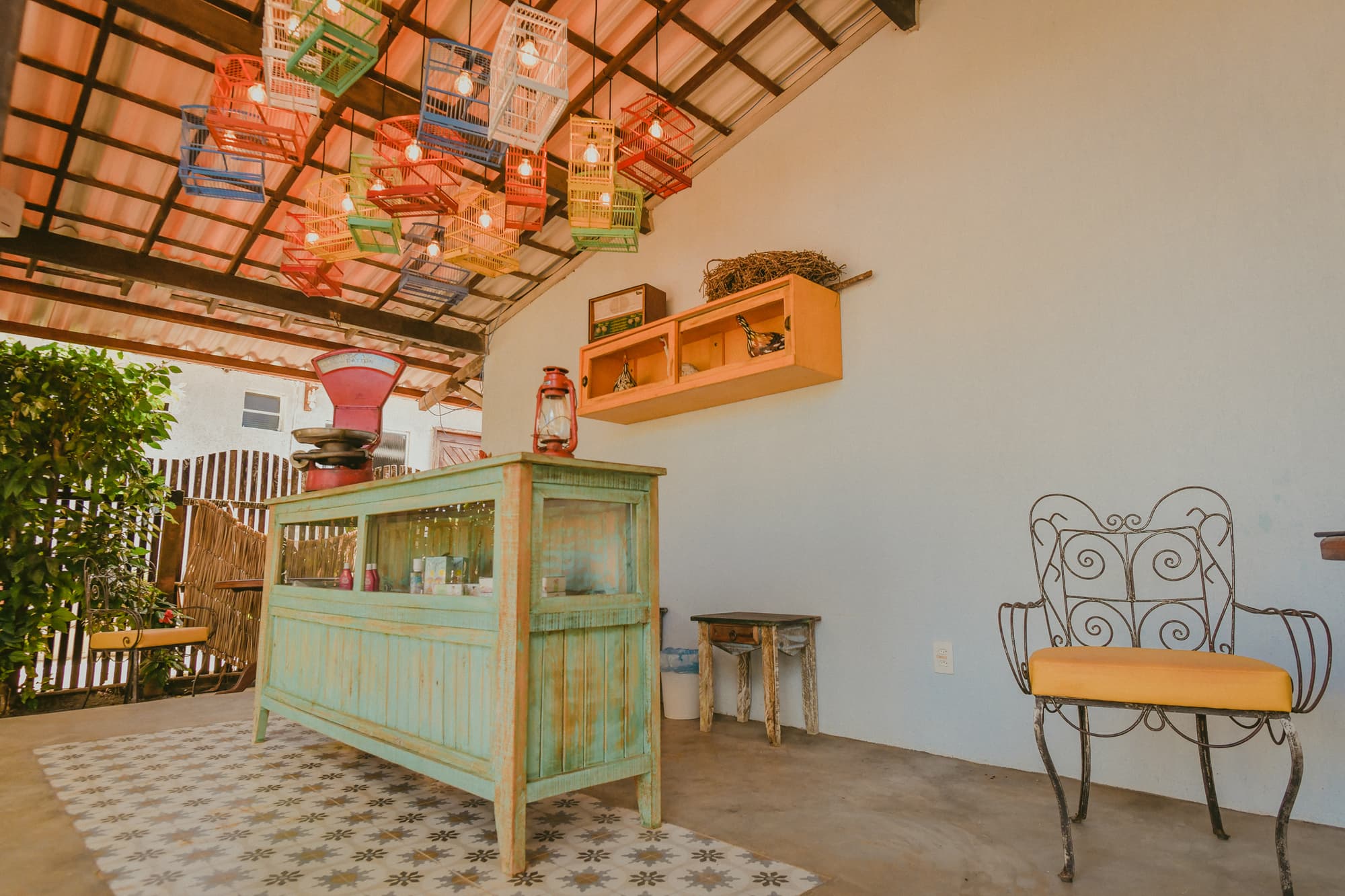 Ecocharme Pousada Netuno, General view