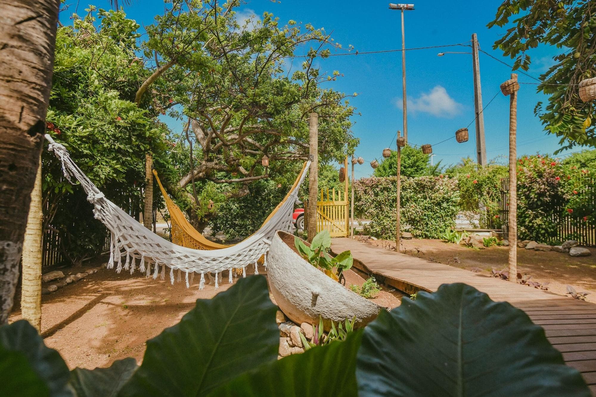 Ecocharme Pousada Netuno, General view