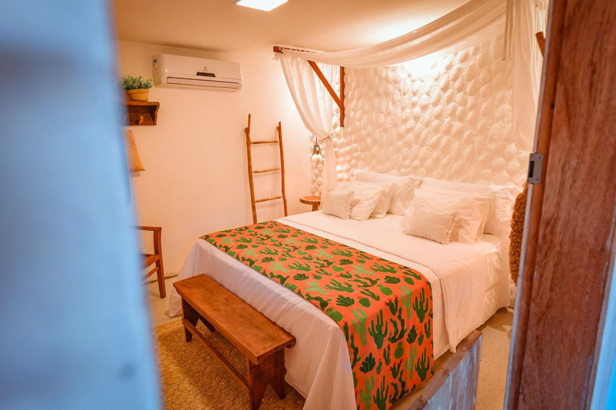 Ecocharme Pousada Netuno, General view