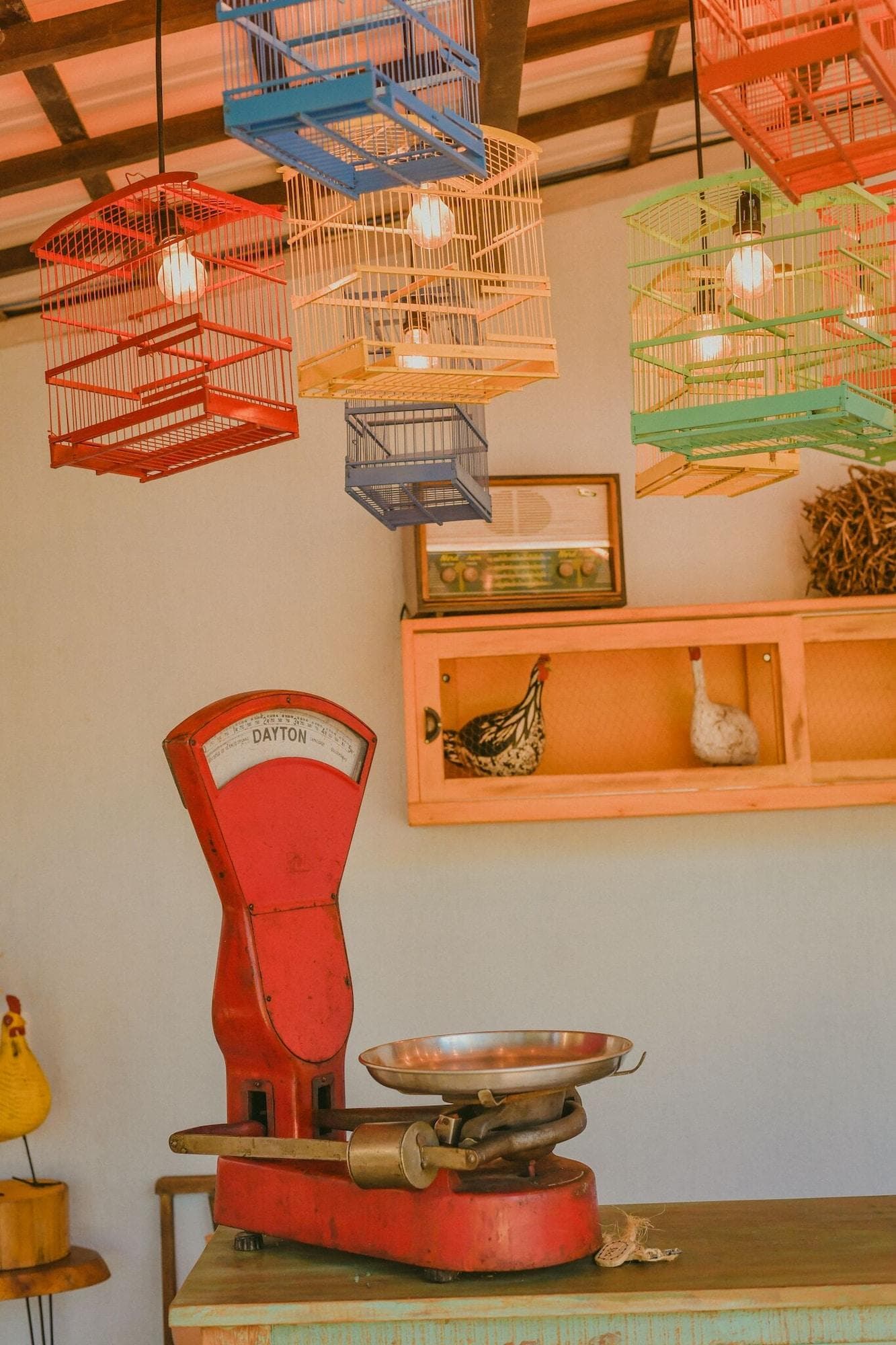 Ecocharme Pousada Netuno, Lobby