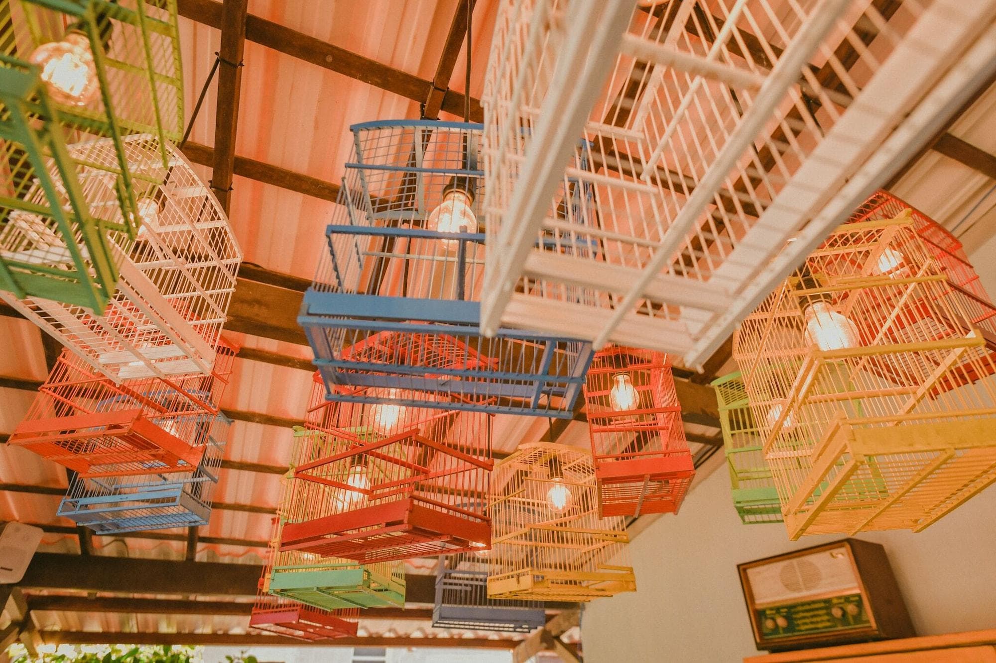 Ecocharme Pousada Netuno, Lobby