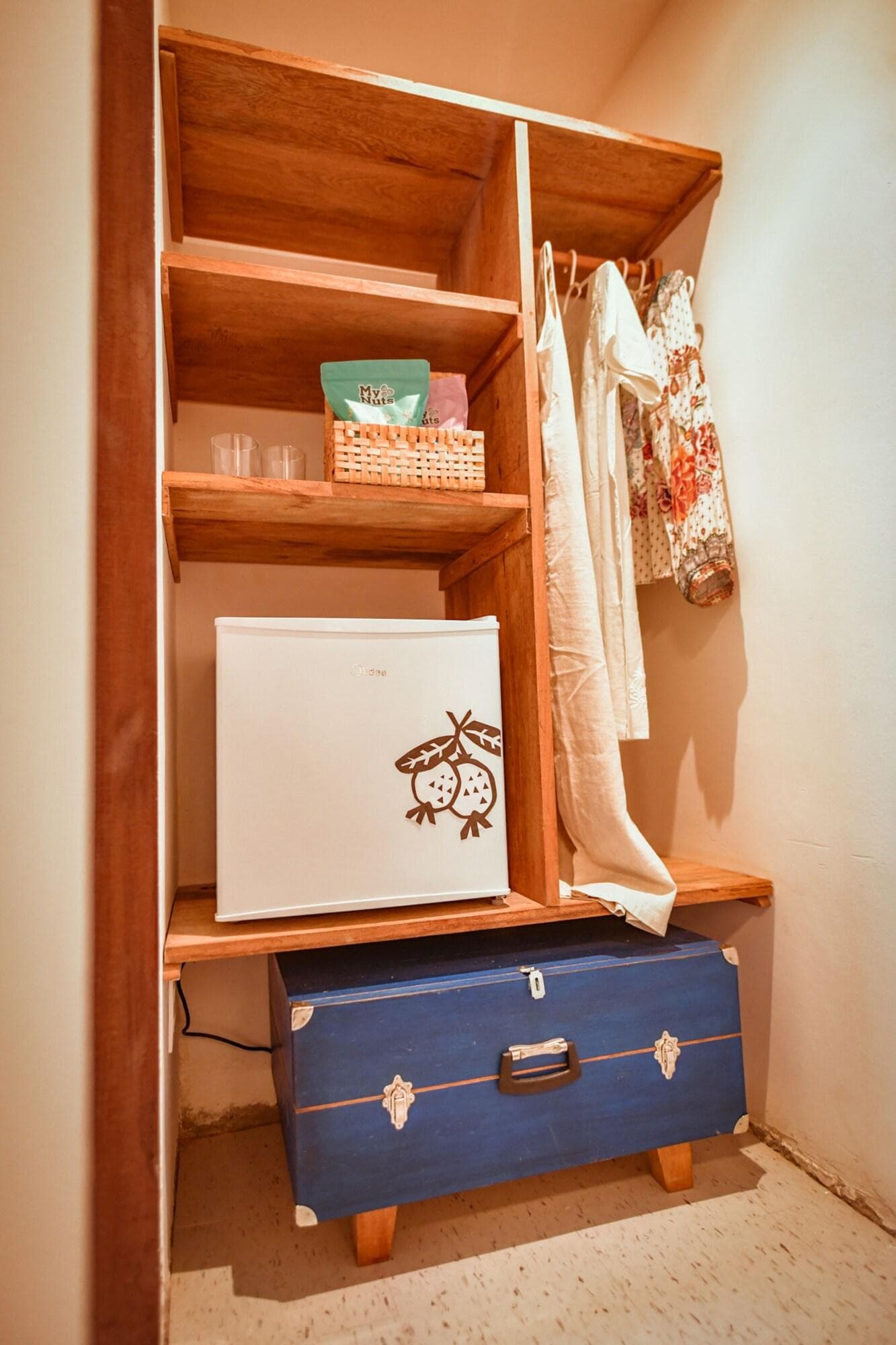 Ecocharme Pousada Netuno, Room