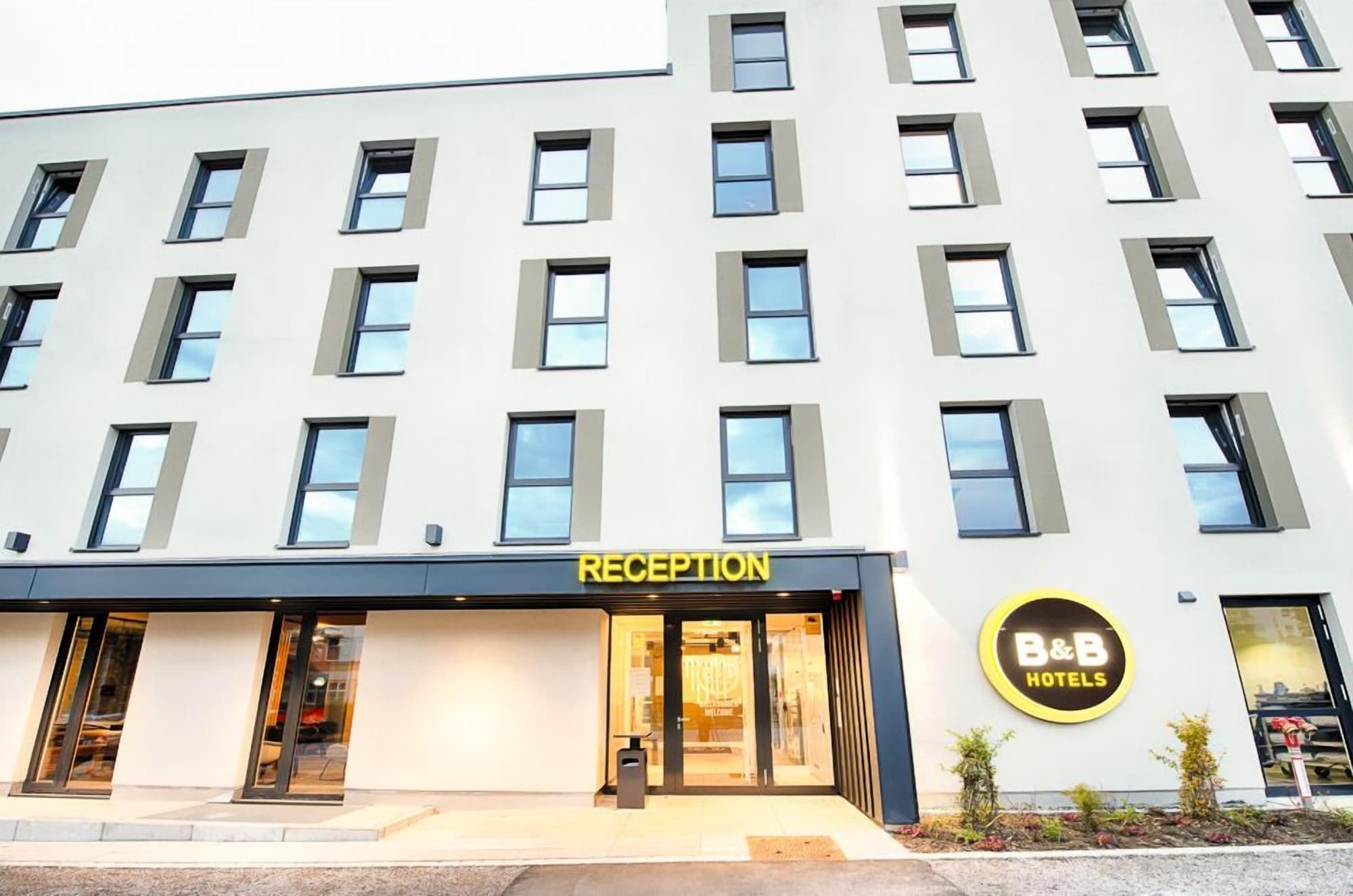 B&B Hotel Kempten, General view