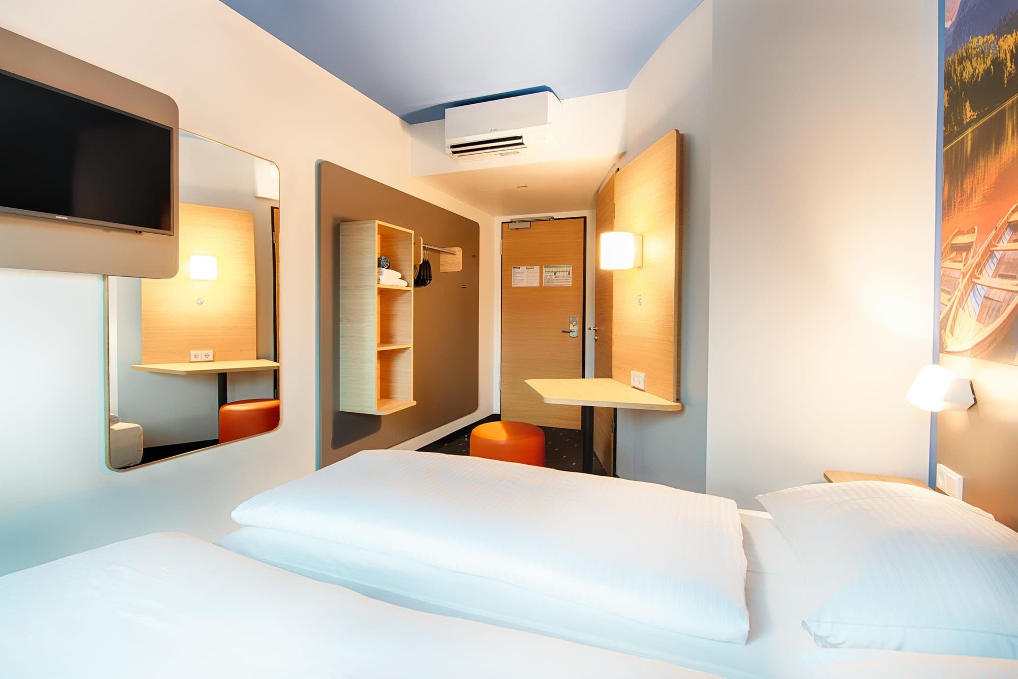 B&B Hotel Kempten, Room