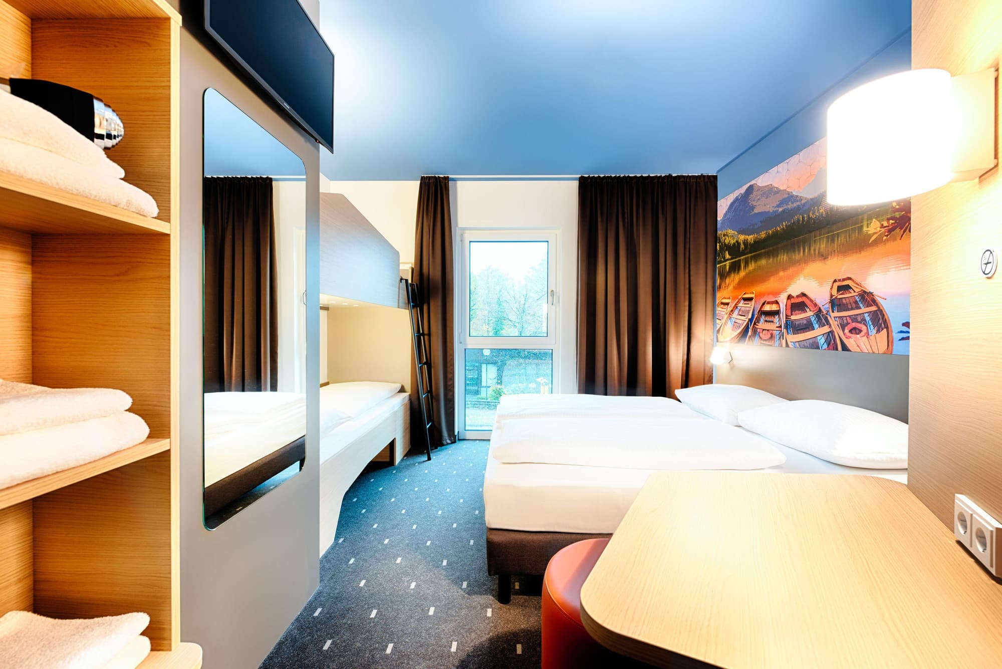 B&B Hotel Kempten, Room