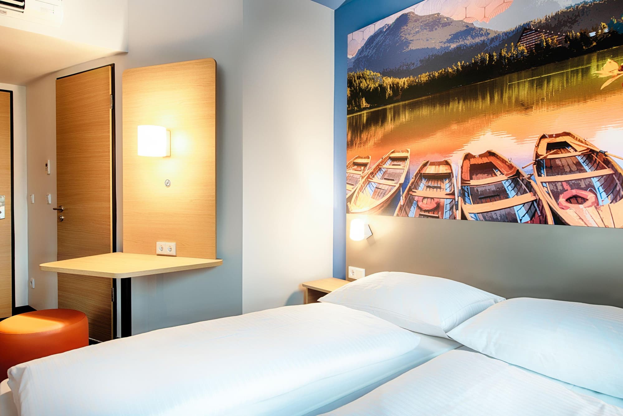 B&B Hotel Kempten, Room