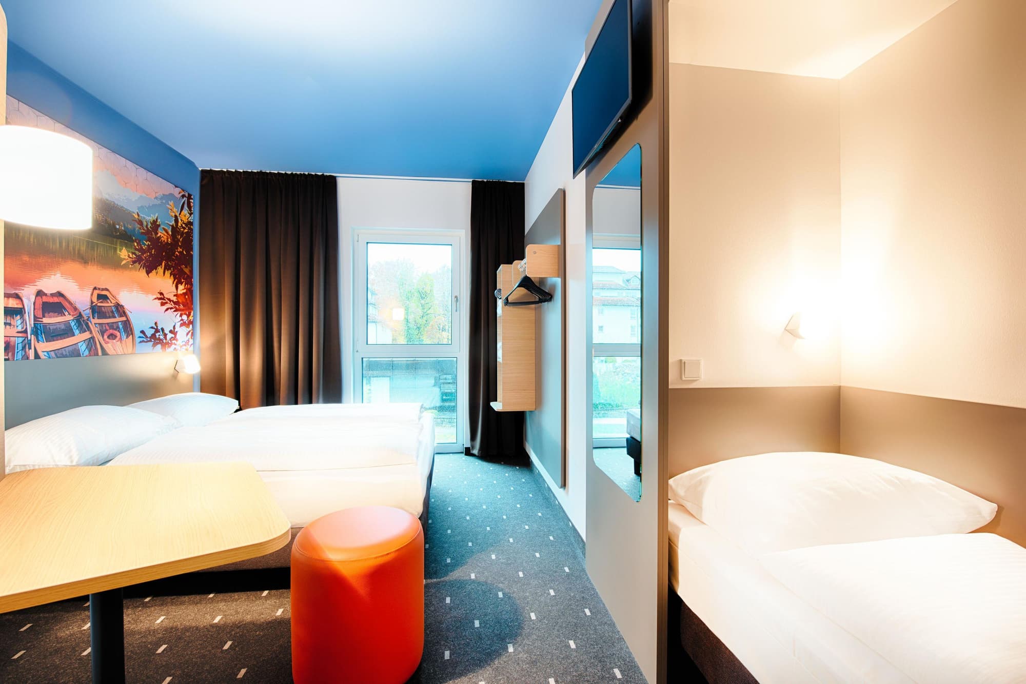 B&B Hotel Kempten, Room