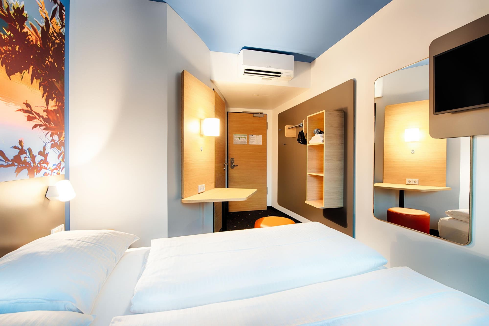 B&B Hotel Kempten, Room