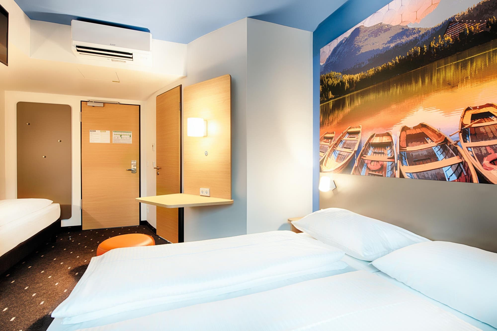 B&B Hotel Kempten, Room