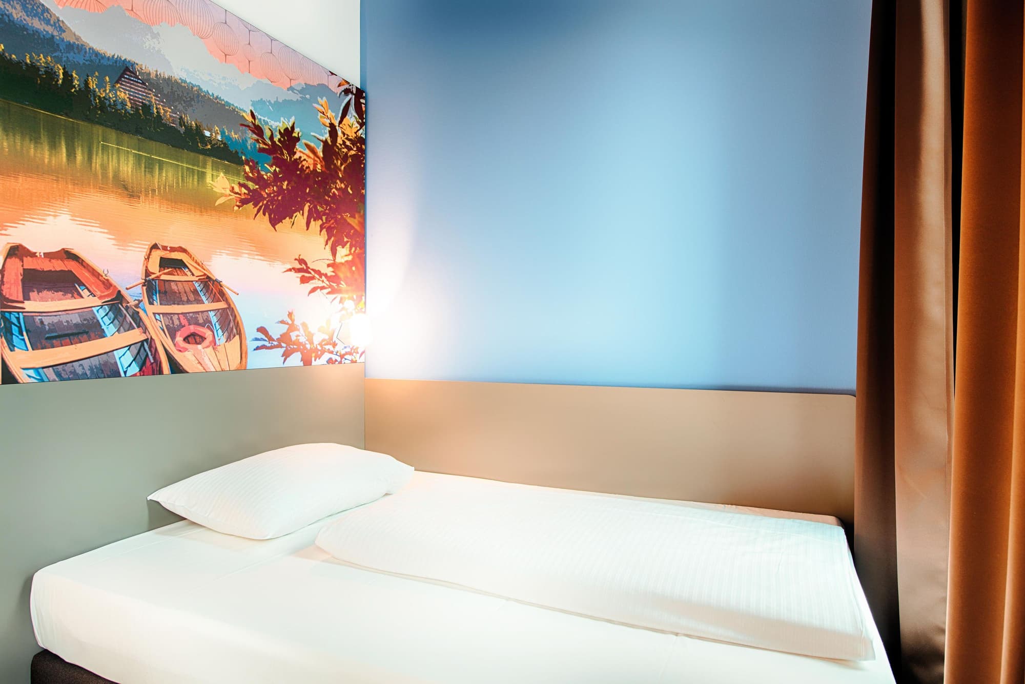 B&B Hotel Kempten, Room