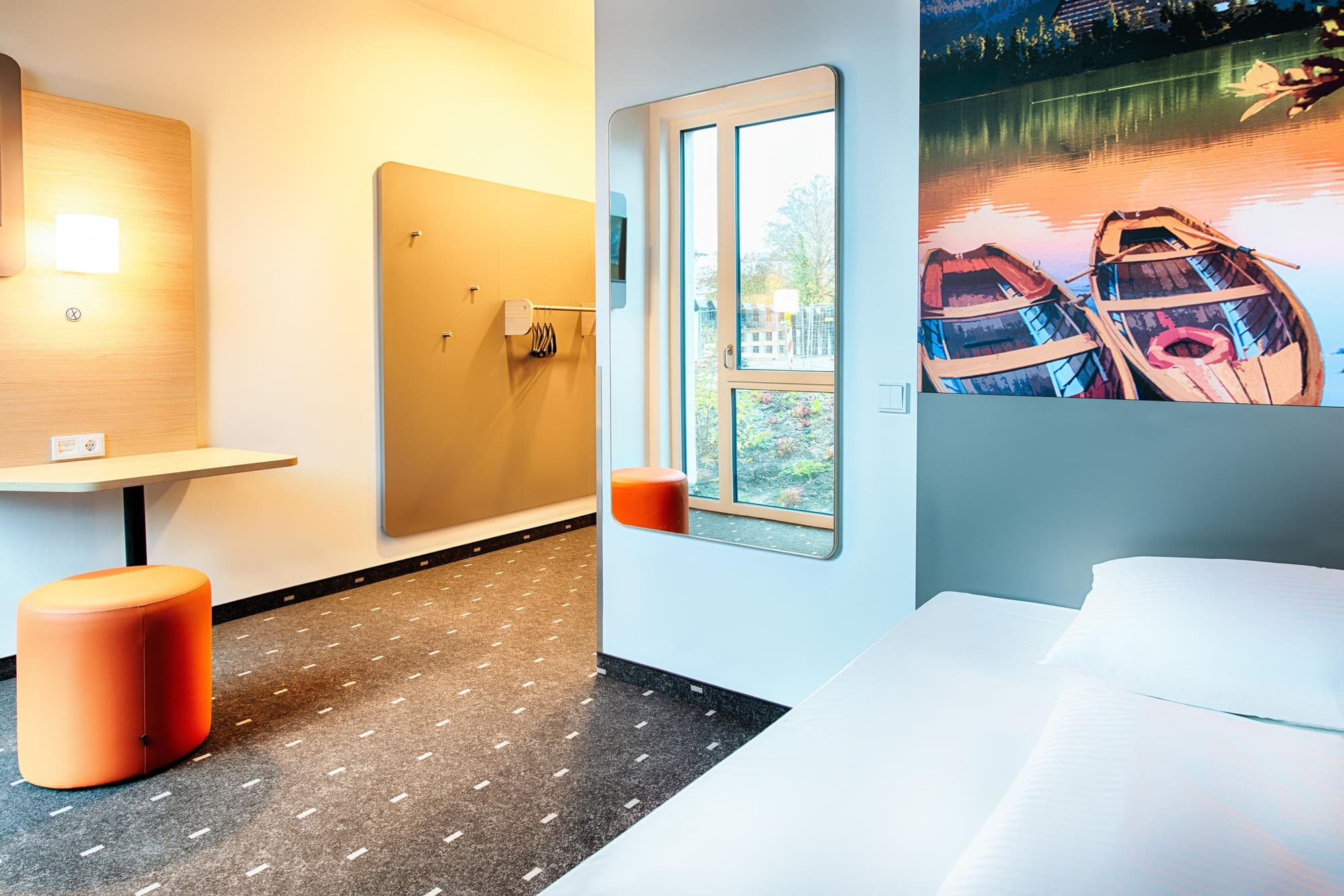 B&B Hotel Kempten, Room