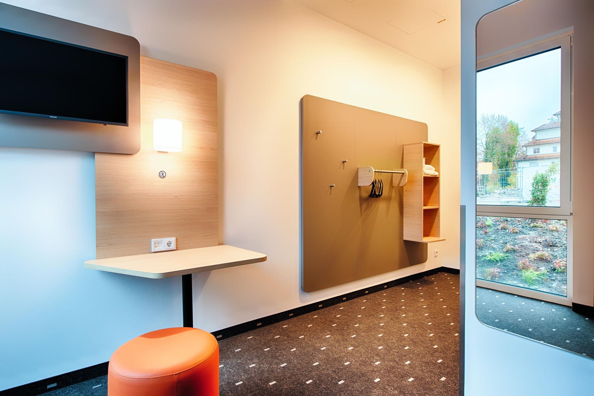 B&B Hotel Kempten, Room