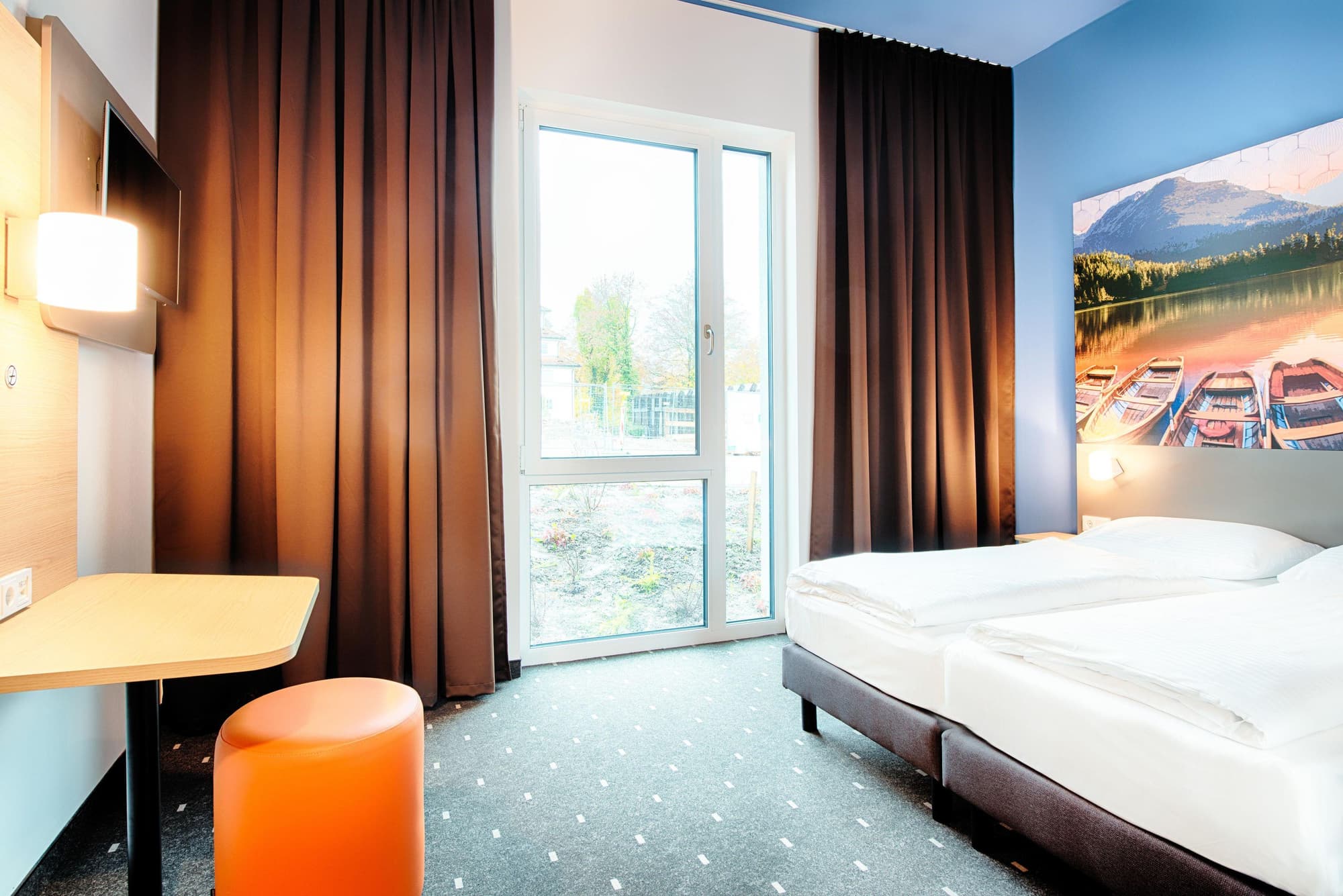 B&B Hotel Kempten, Room