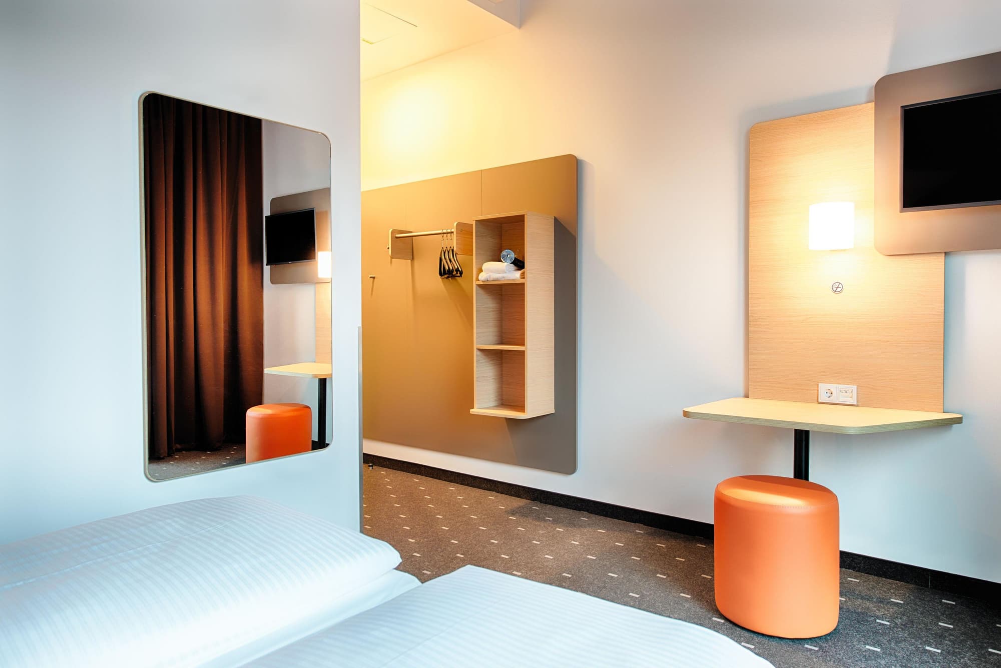 B&B Hotel Kempten, Room