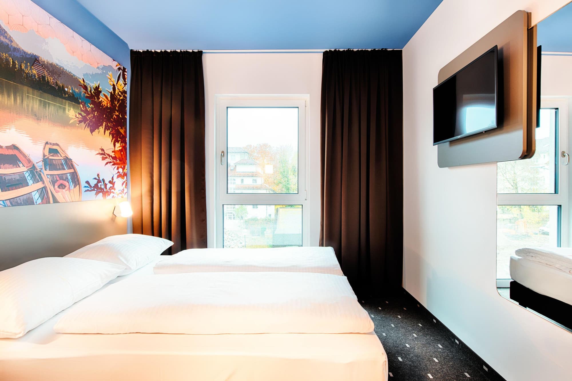 B&B Hotel Kempten, Room