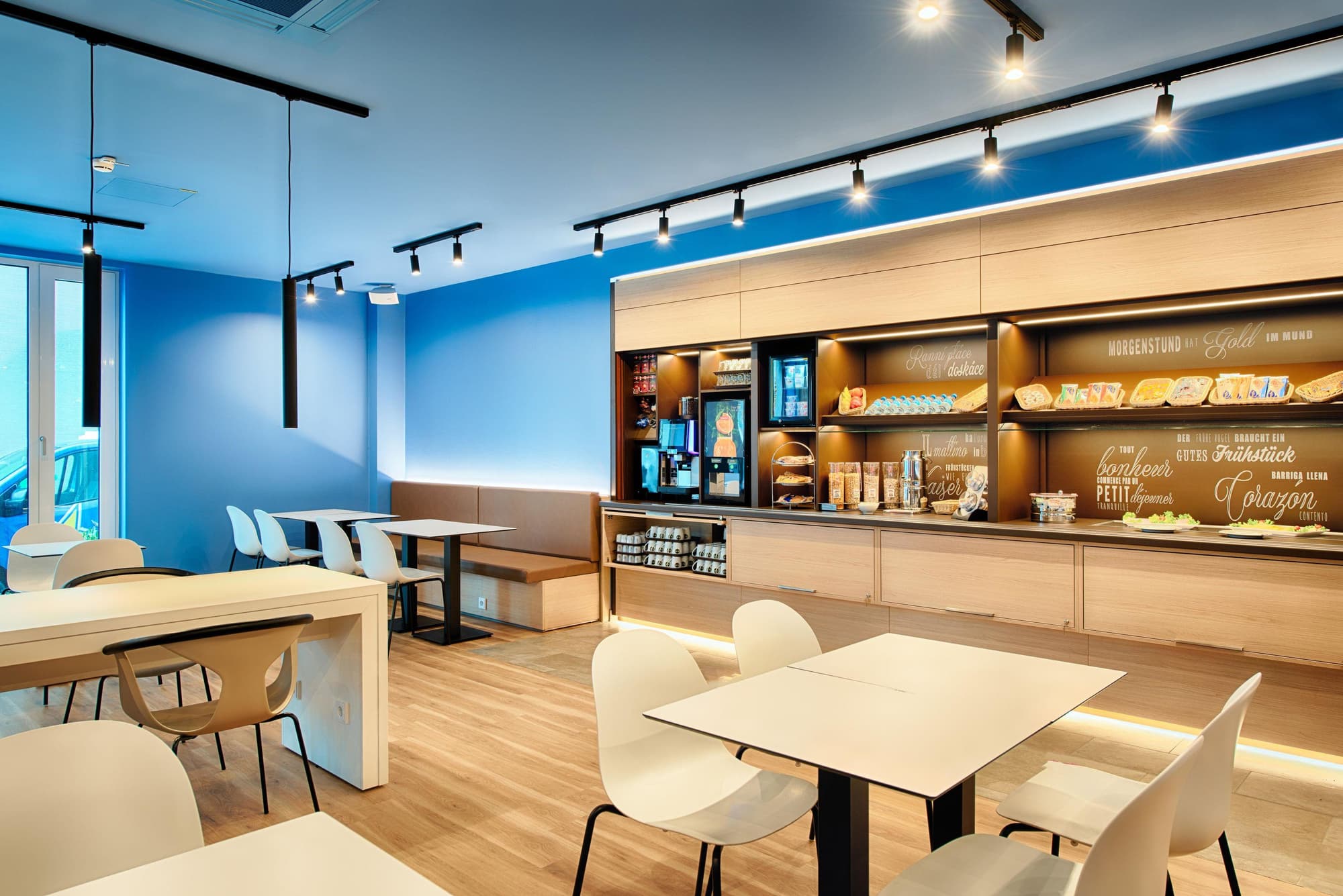 B&B Hotel Kempten, Room