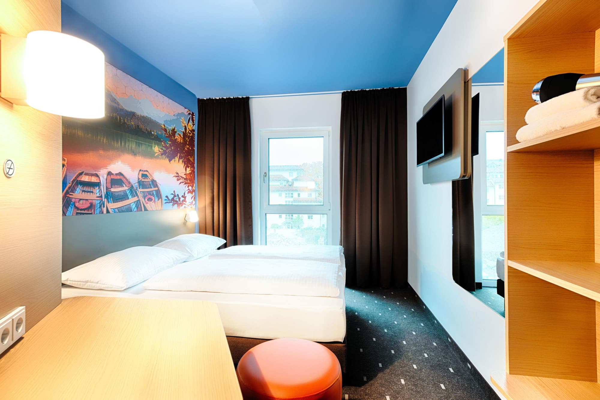 B&B Hotel Kempten, Room