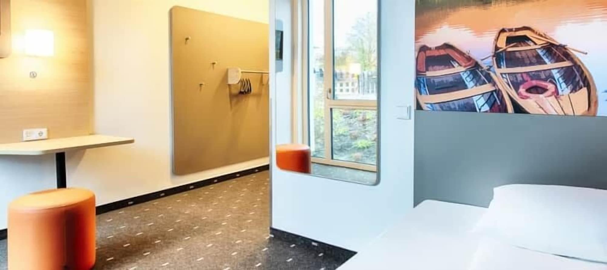 B&B Hotel Kempten, Room