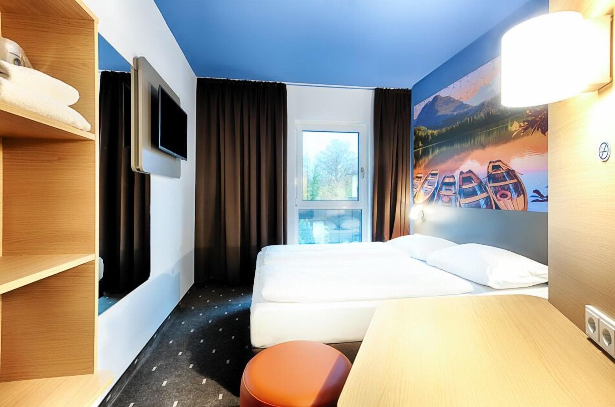 B&B Hotel Kempten, Room