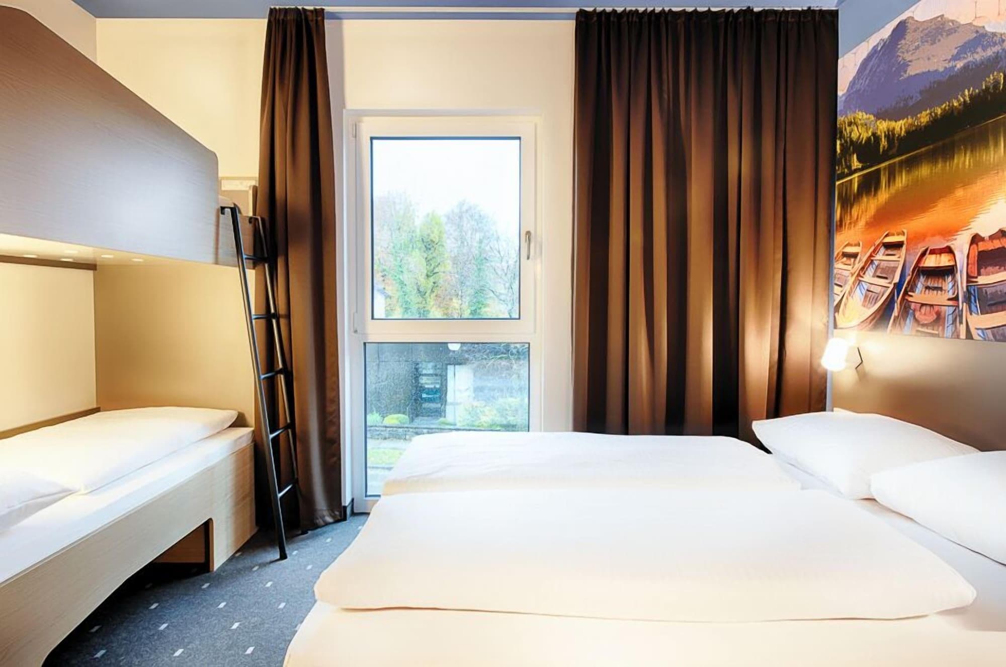 B&B Hotel Kempten, Room