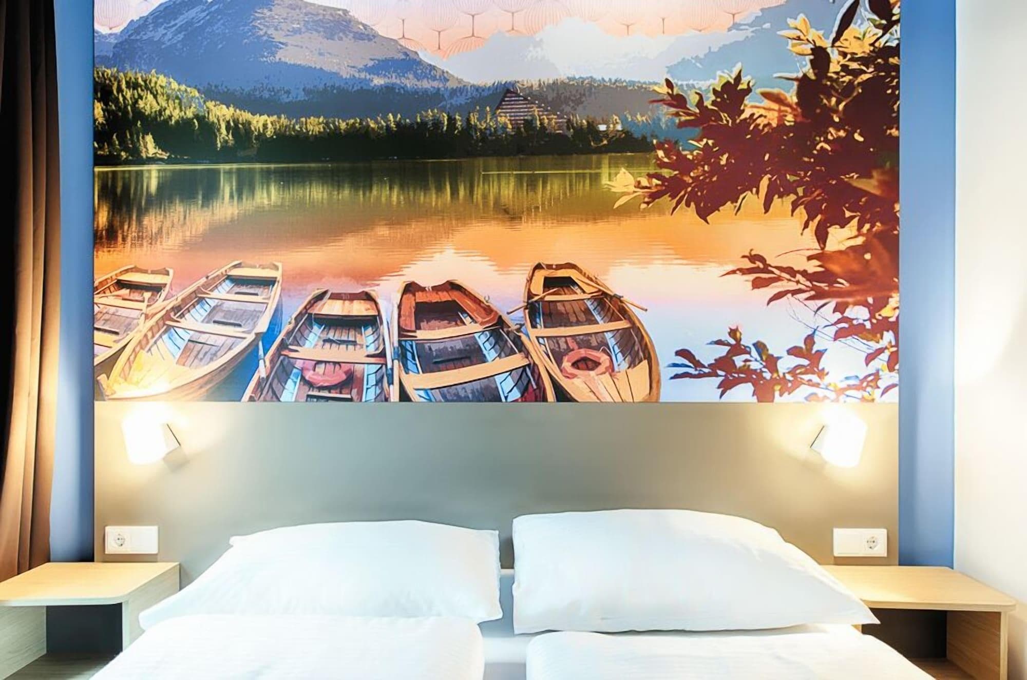 B&B Hotel Kempten, Room