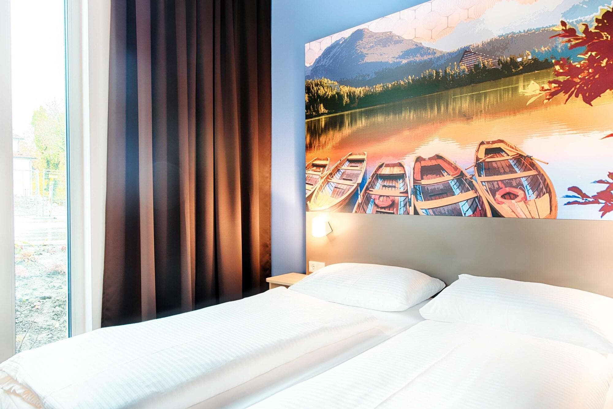 B&B Hotel Kempten, Room