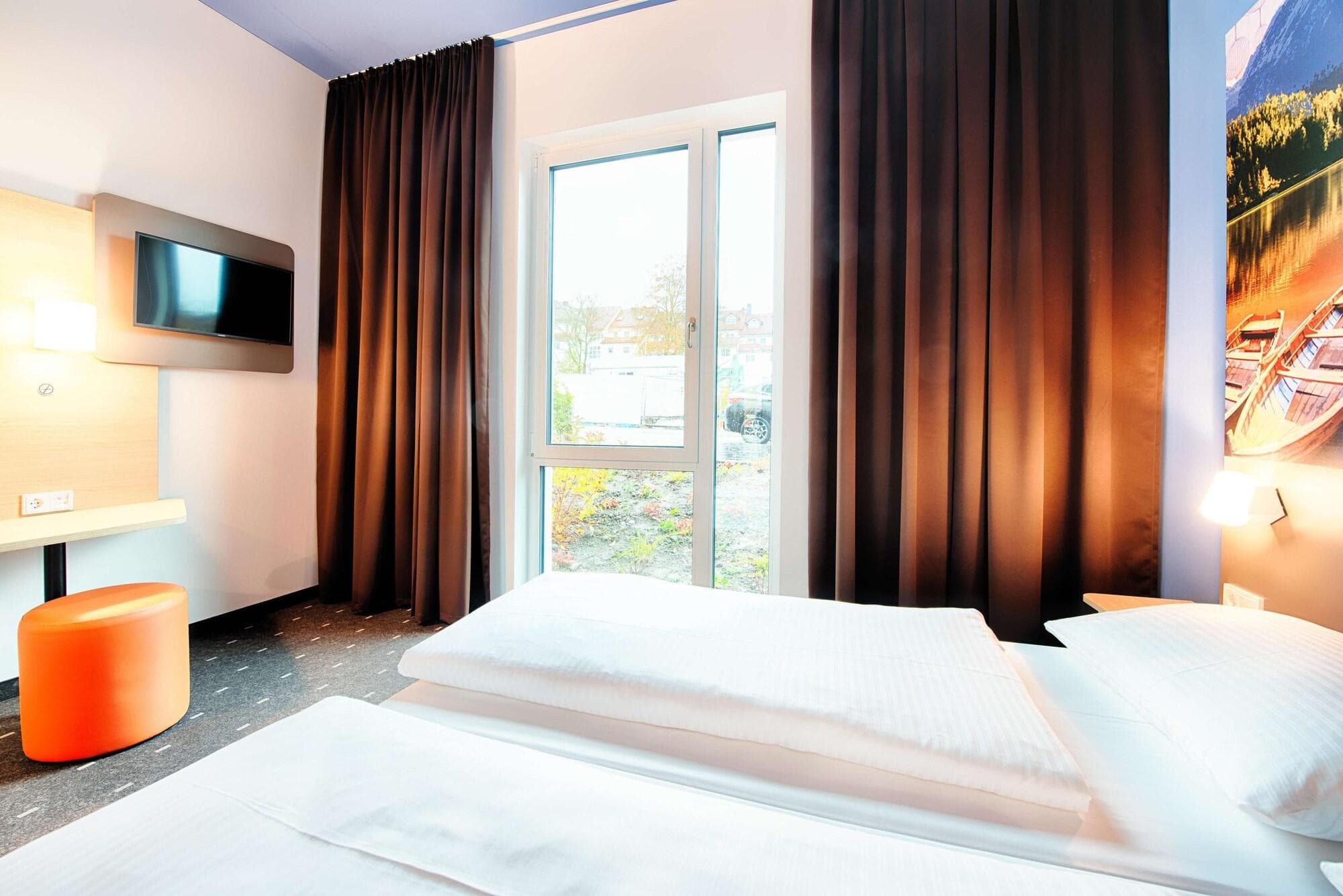 B&B Hotel Kempten, Room