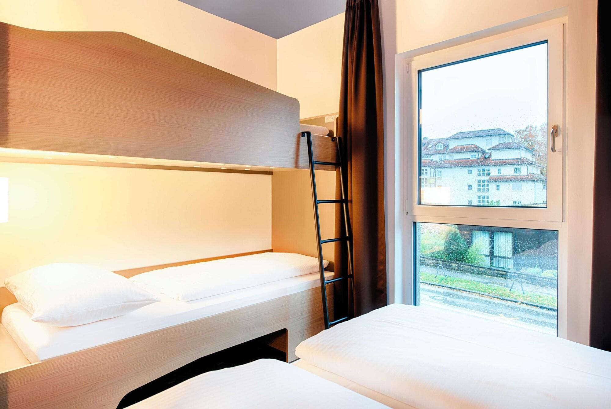 B&B Hotel Kempten, Room