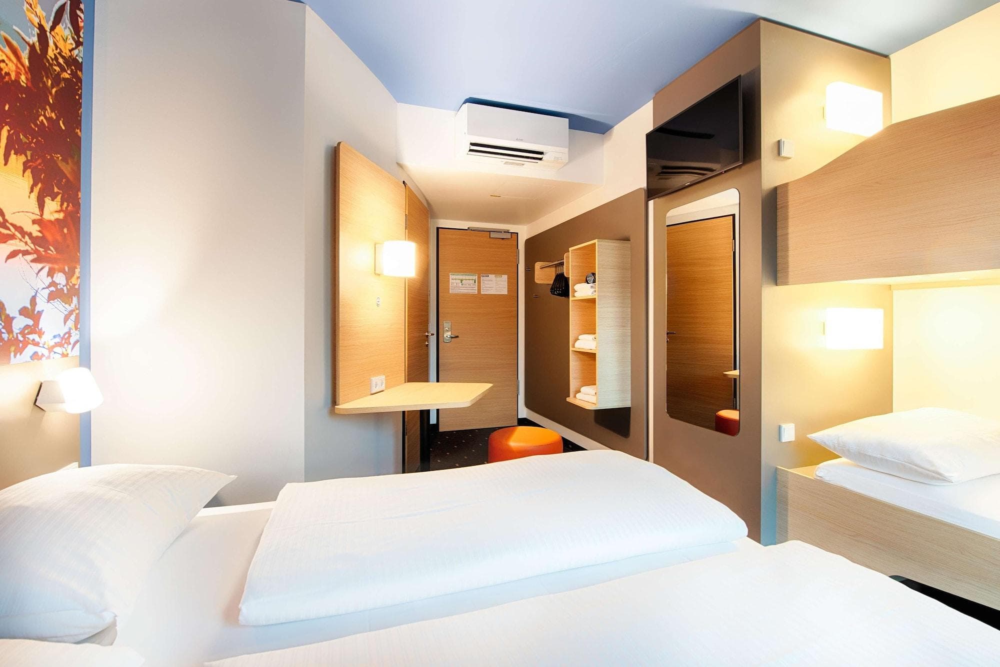 B&B Hotel Kempten, Room