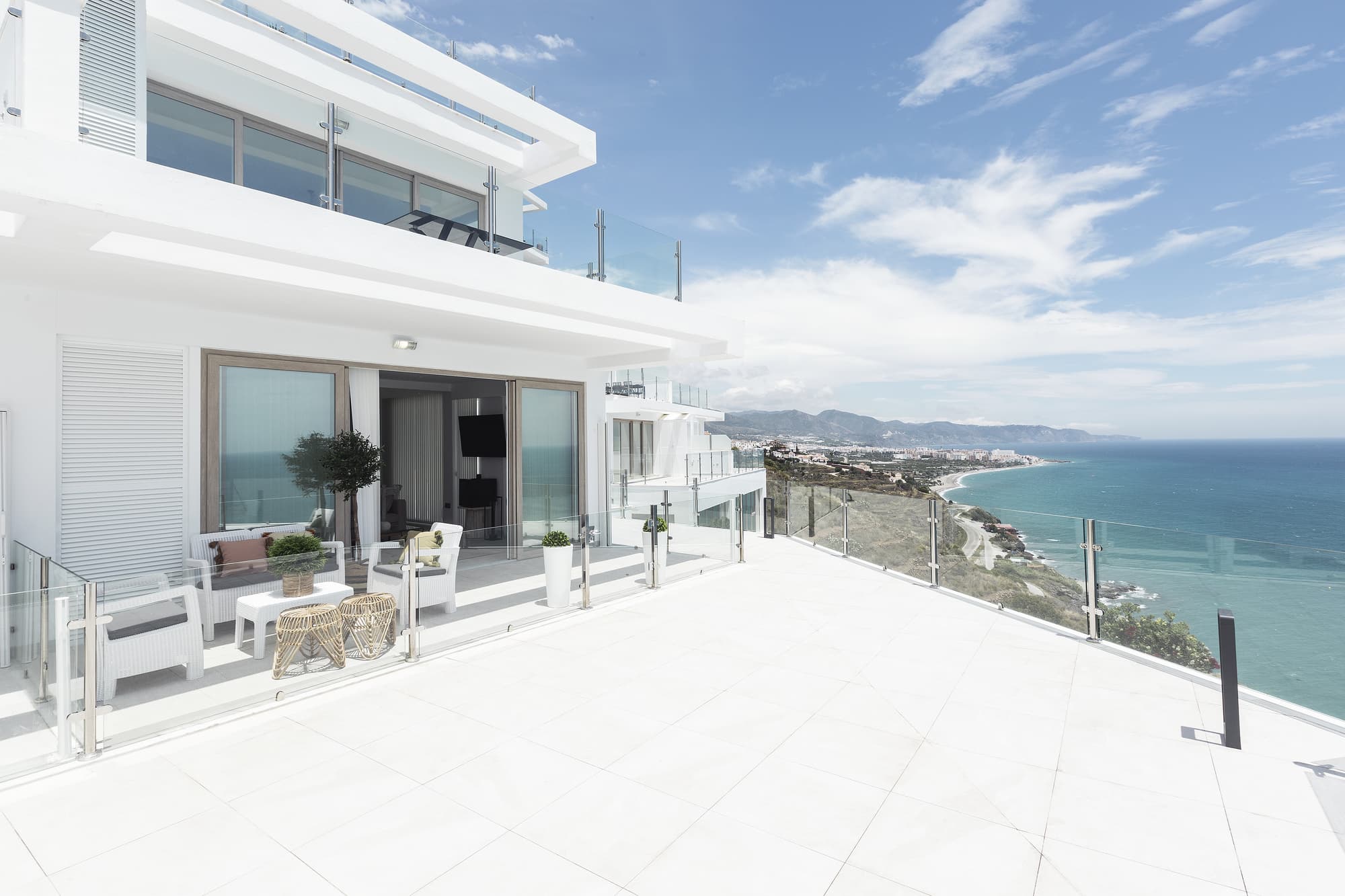 Apartamentos Martalia Nerja, General view