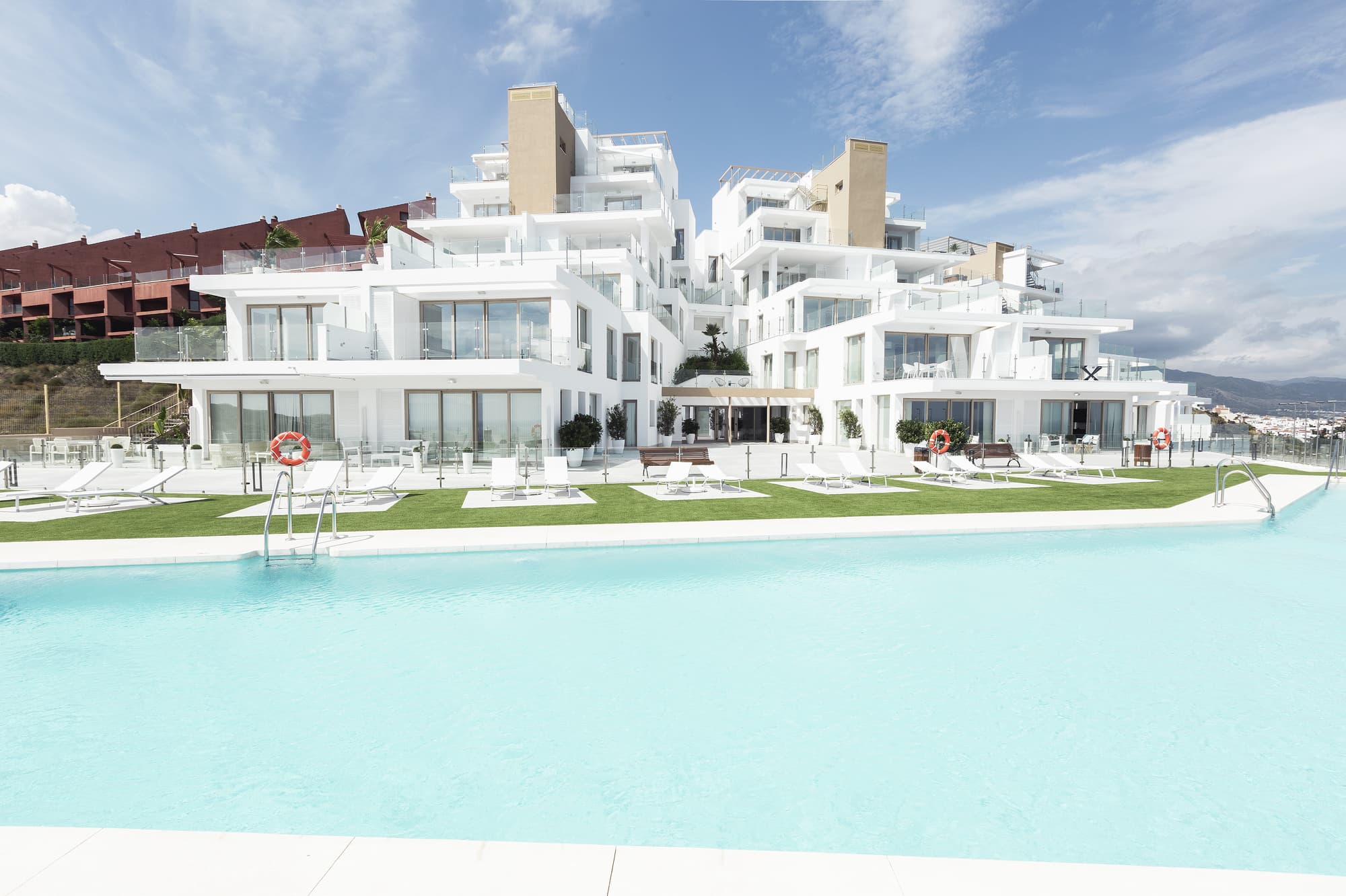 Apartamentos Martalia Nerja, General view