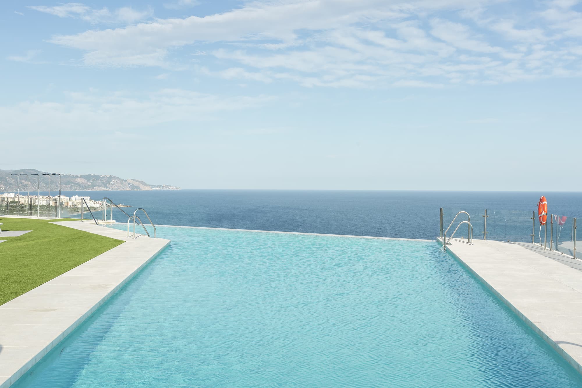 Apartamentos Martalia Nerja, General view